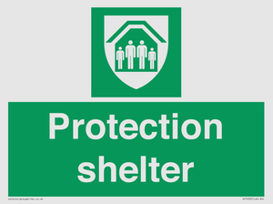SP7233: Protection shelter