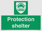 SP7233: Protection shelter