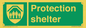 SP7233: Protection shelter