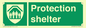 SP7233: Protection shelter