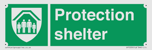 SP7233: Protection shelter