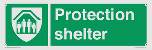 SP7233: Protection shelter