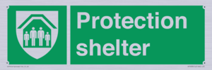 SP7233: Protection shelter