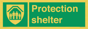SP7233: Protection shelter
