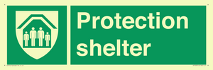 SP7233: Protection shelter
