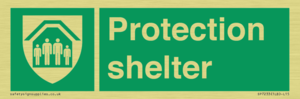 SP7233: Protection shelter
