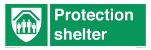 SP7233: Protection shelter