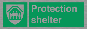 SP7233: Protection shelter