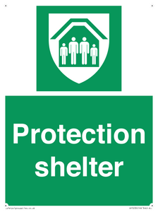 SP7233: Protection shelter