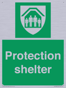 SP7233: Protection shelter
