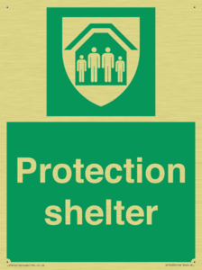 SP7233: Protection shelter