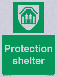 SP7233: Protection shelter