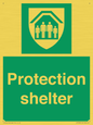 SP7233: Protection shelter