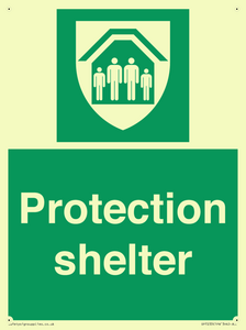 SP7233: Protection shelter