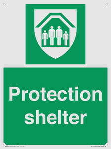 SP7233: Protection shelter