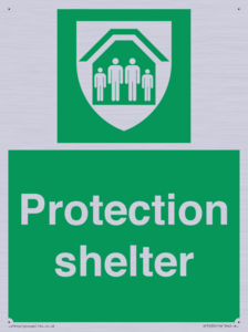 SP7233: Protection shelter