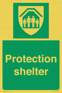 SP7233: Protection shelter
