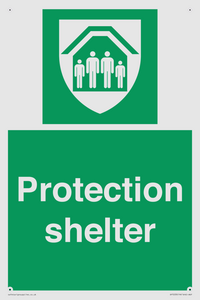 SP7233: Protection shelter
