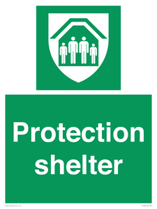 SP7233: Protection shelter