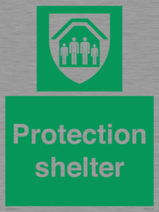 SP7233: Protection shelter