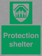 SP7233: Protection shelter