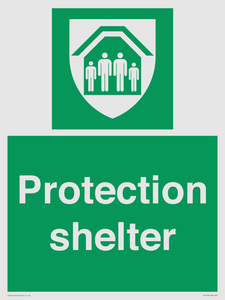 SP7233: Protection shelter