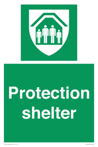 SP7233: Protection shelter