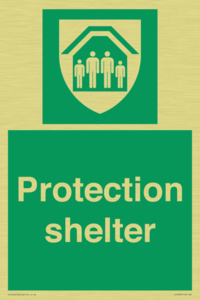 SP7233: Protection shelter