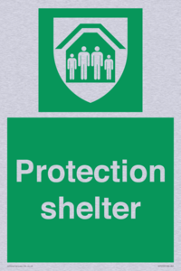 SP7233: Protection shelter