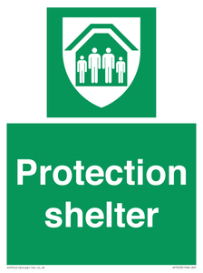 SP7233: Protection shelter