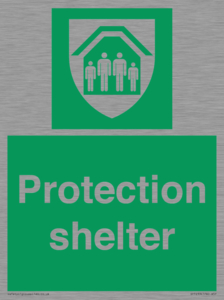 SP7233: Protection shelter