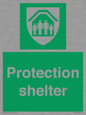 SP7233: Protection shelter