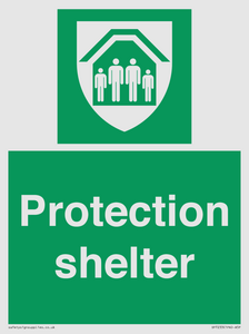 SP7233: Protection shelter