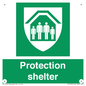SP7233: Protection shelter