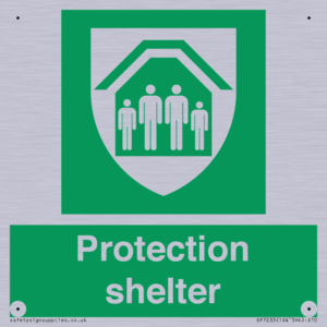 SP7233: Protection shelter