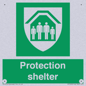 SP7233: Protection shelter