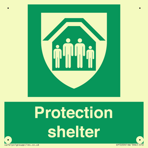 SP7233: Protection shelter