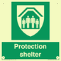 SP7233: Protection shelter