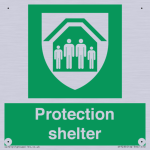 SP7233: Protection shelter