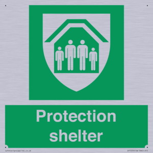 SP7233: Protection shelter