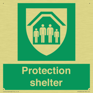 SP7233: Protection shelter