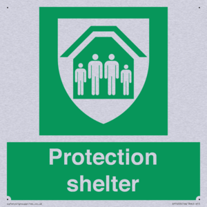 SP7233: Protection shelter