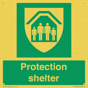 SP7233: Protection shelter