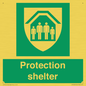 SP7233: Protection shelter