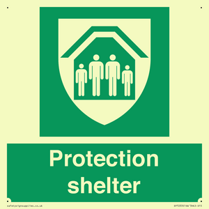 SP7233: Protection shelter