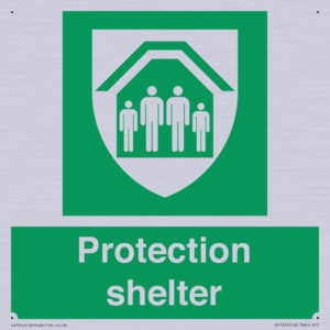 SP7233: Protection shelter