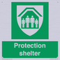 SP7233: Protection shelter