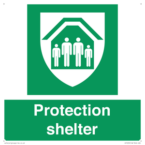 SP7233: Protection shelter
