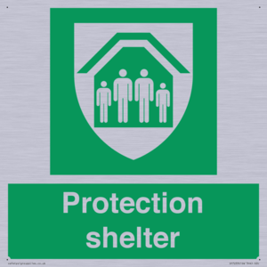 SP7233: Protection shelter