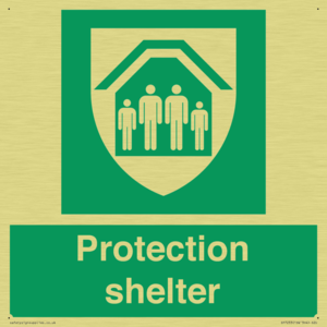 SP7233: Protection shelter